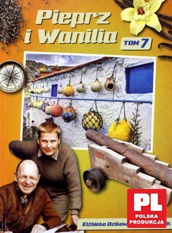 Pieprz i Wanilia (Tom 7) (booklet) [DVD]