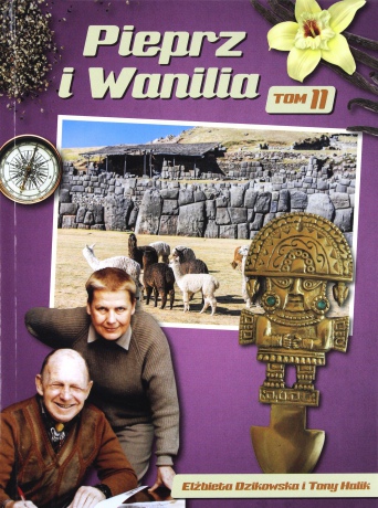 Pieprz i Wanilia (Tom 11) (booklet) [DVD]