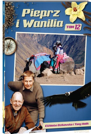 Pieprz i Wanilia (Tom 12) (booklet) [DVD]