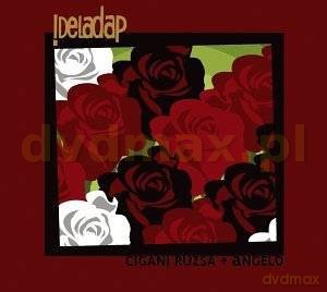 Deladap: Cigani Ruzsa+Angelo [CD]