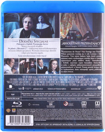 Obecność 2 [Blu-Ray]
