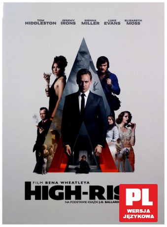 High-Rise (booklet) [DVD]