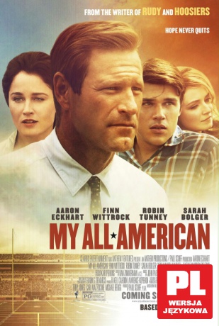 My All American [DVD]