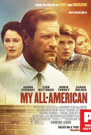 My All American [Blu-Ray]
