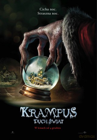 Krampus soundtrack (Krampus. Duch Świąt) [CD]