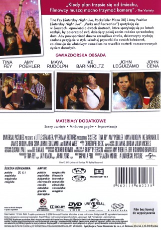 Siostry [DVD] film