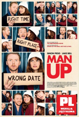 Man Up [DVD]