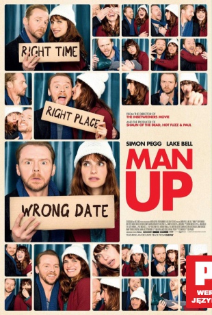 Man Up [Blu-Ray]