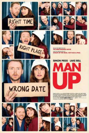 Man Up soundtrack [CD]