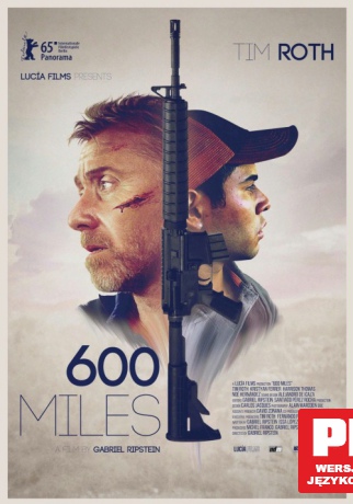 600 Miles [Blu-Ray]