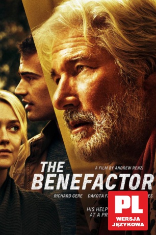 The Benefactor [DVD]