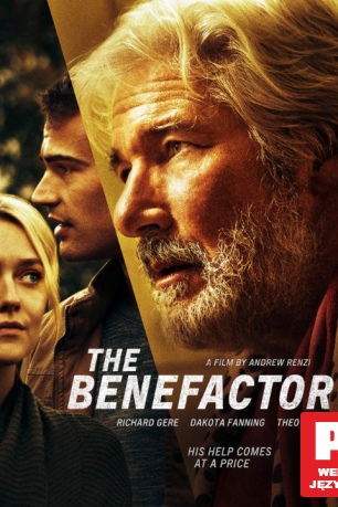The Benefactor [Blu-Ray]