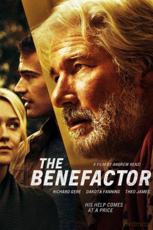 The Benefactor soundtrack [CD]