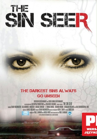 The Sin Seer [Blu-Ray]