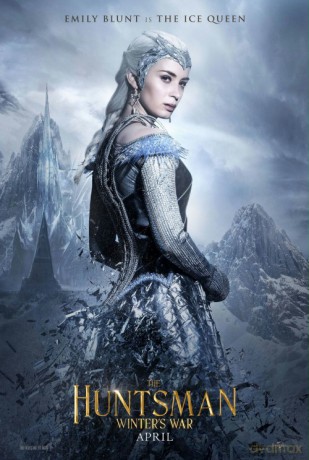 The Huntsman Winter's War soundtrack (Łowca i Królowa Lodu) [CD]