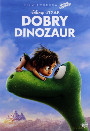 Dobry Dinozaur (Disney) [DVD]