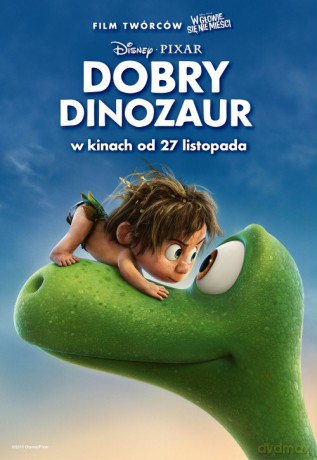 The Good Dinosaur soundtrack (Dobry Dinozaur) (Disney) [CD]
