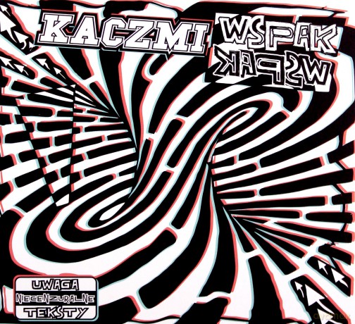 Kaczmi: Wspak [CD]