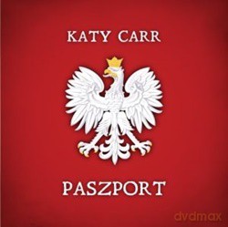 Katy Carr: Paszport [CD]