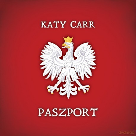 Katy Carr: Paszport [CD]
