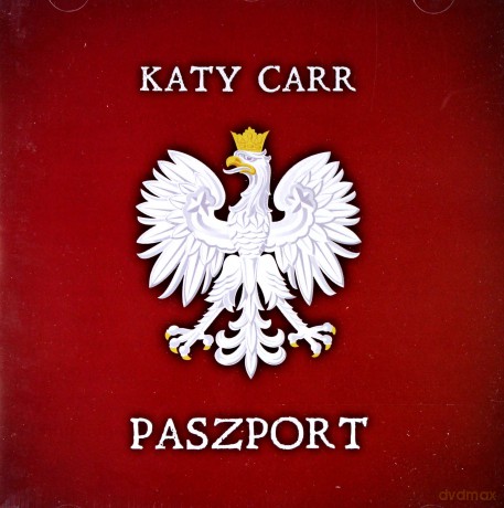 Katy Carr: Paszport [CD]