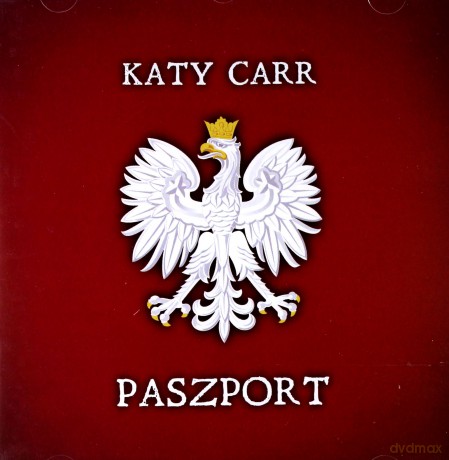 Katy Carr: Paszport [CD]