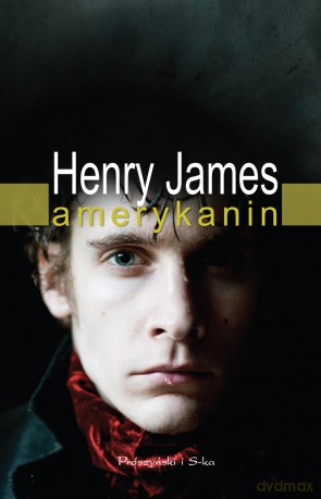 Amerykanin - Henry James (twarda) [KSIĄŻKA]