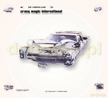 De Vibroluxe: Cracq Magic International [CD]