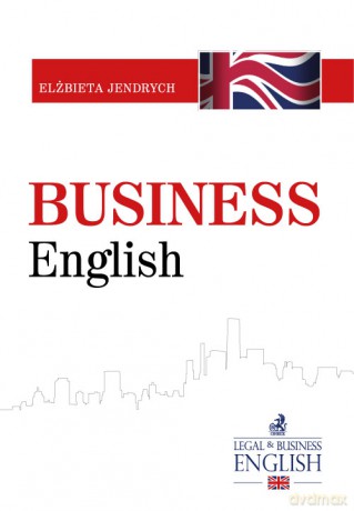 Business english - Elżbieta Jendrych [KSIĄŻKA]