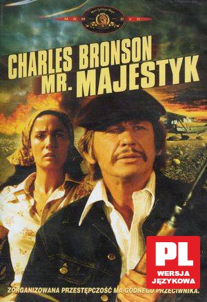 Mr. Majestyk [DVD]
