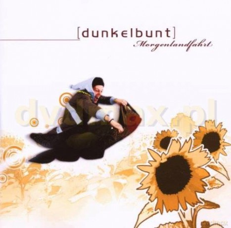 Dunkelbunt: Morgenlandfahrt [CD]