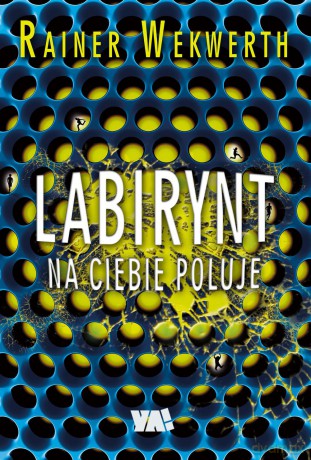 Labirynt na ciebie poluje - Rainer Wekwerth [KSIĄŻKA]