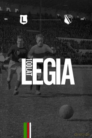 Legia 100 lat - Przemysław Bator (twarda) [KSIĄŻKA]