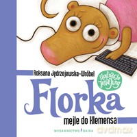 Mejle do Klemensa Florka - Roksana Jędrzejewska - Wróbel (twarda) [KSIĄŻKA]