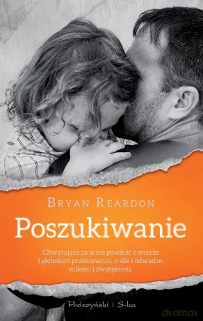 Poszukiwanie - Bryan Reardon [KSIĄŻKA]