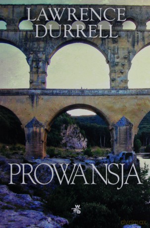 Prowansja - Lawrence Durrell [KSIĄŻKA]