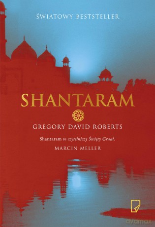 Shantaram - David Roberts (twarda) [KSIĄŻKA]
