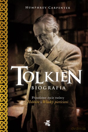 Tolkien biografia - Humphrey Carpenter (twarda) [KSIĄŻKA]