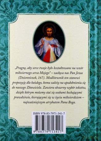 W promieniach Bożego Miłosierdzia - Hubert Wołącewicz (twarda) [KSIĄŻKA]