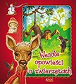 Wesołe opowieści o zwierzętach - Malvina Miklos (twarda) [KSIĄŻKA]