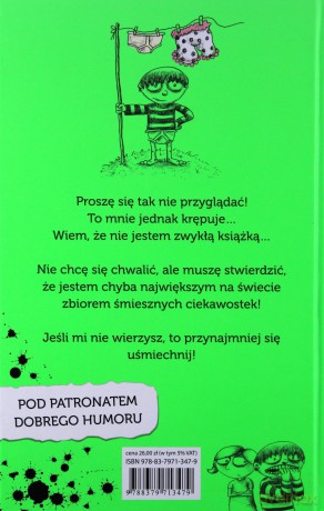 Wielki zbiór niby-bzdur (twarda) [KSIĄŻKA]