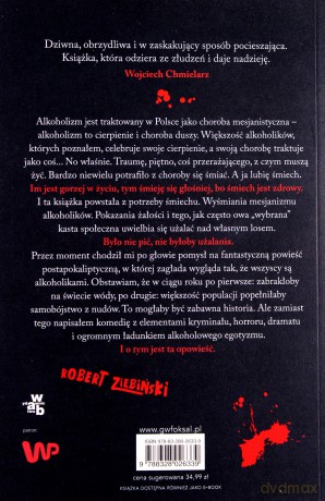 Wspaniałe życie - Robert Ziębiński [KSIĄŻKA]