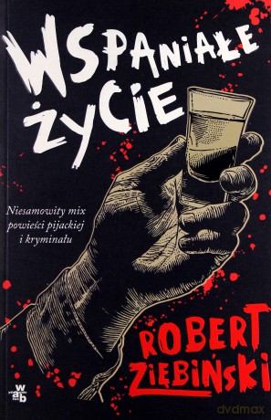 Wspaniałe życie - Robert Ziębiński [KSIĄŻKA]