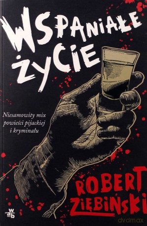 Wspaniałe życie - Robert Ziębiński [KSIĄŻKA]