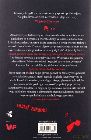 Wspaniałe życie - Robert Ziębiński [KSIĄŻKA]
