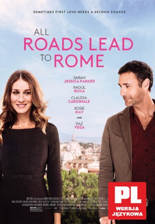 All Roads Lead to Rome [DVD]
