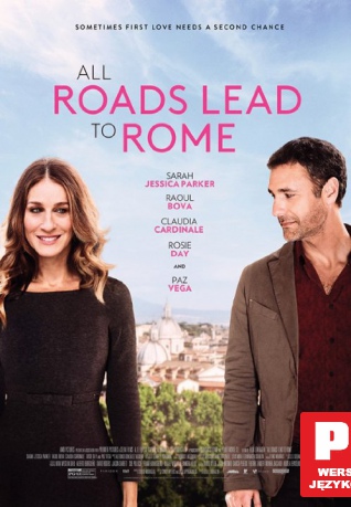 All Roads Lead to Rome [Blu-Ray]