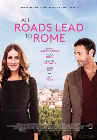 All Roads Lead to Rome soundtrack [CD]