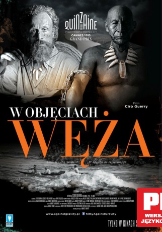 W Objęciach Węża [Blu-Ray]