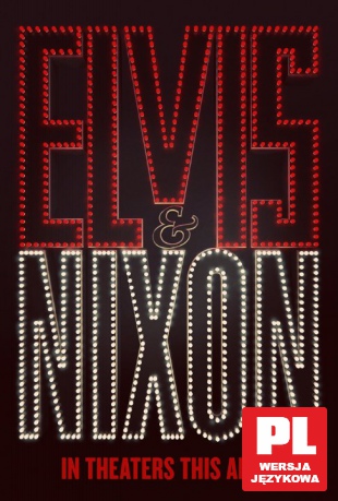 Elvis & Nixon [DVD]